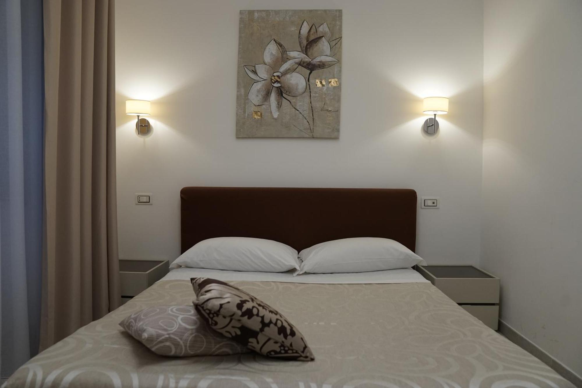 B&B La Vie en Rose Salerno Exterior foto