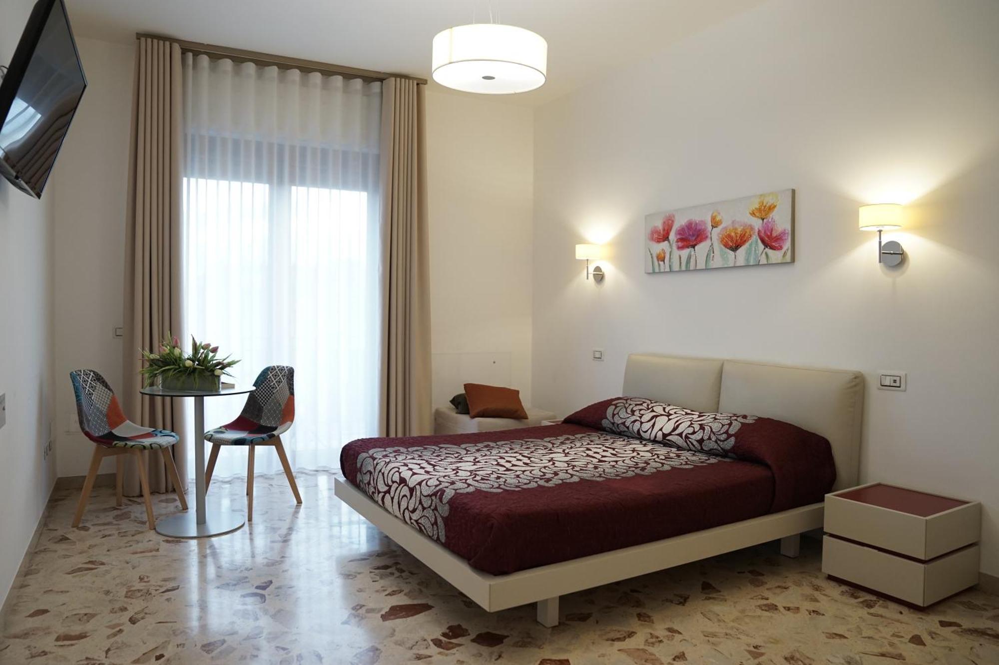 B&B La Vie en Rose Salerno Exterior foto