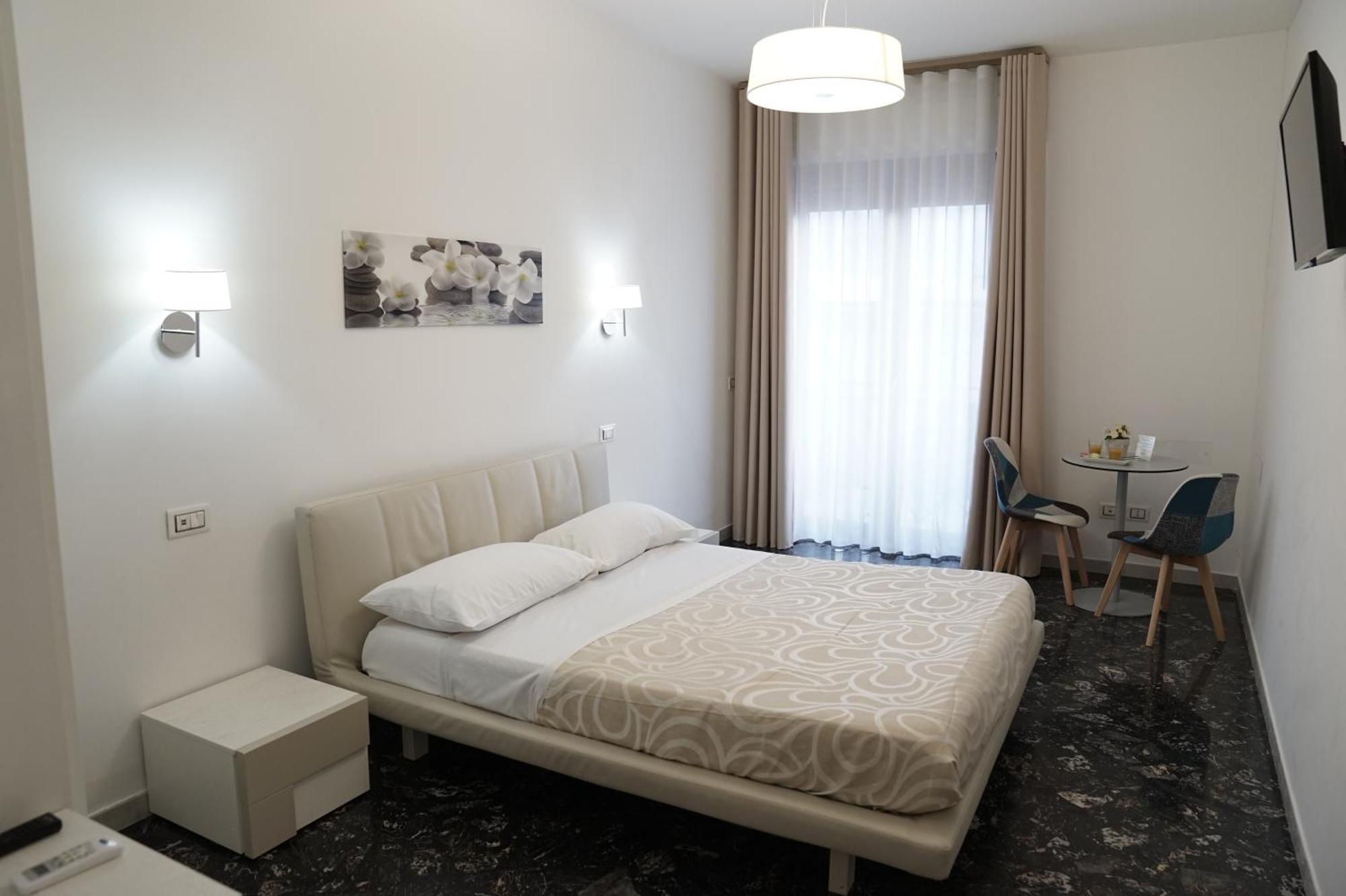 B&B La Vie en Rose Salerno Exterior foto